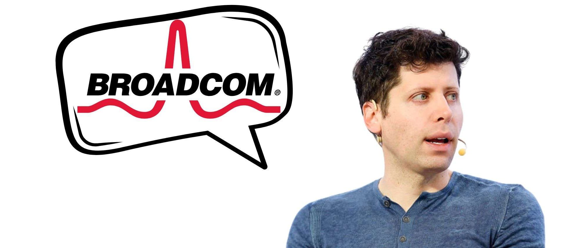 OpenAI in trattativa con Broadcom per sviluppare nuovo chip AI