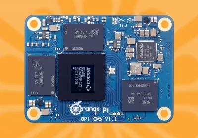 Orange Pi CM5 è la scheda da 70 dollari che sfida Raspberry Pi