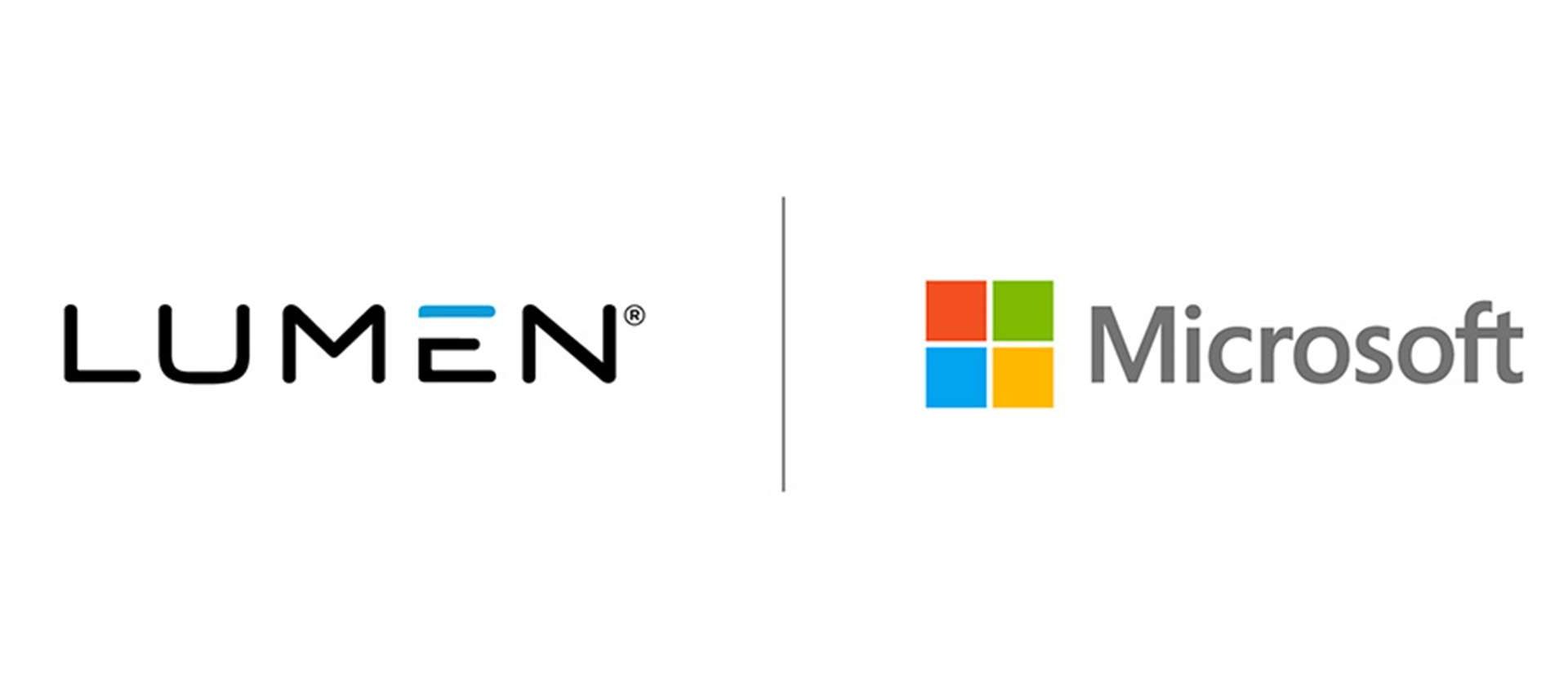 Microsoft stringe partnership con Lumen per reti AI più veloci