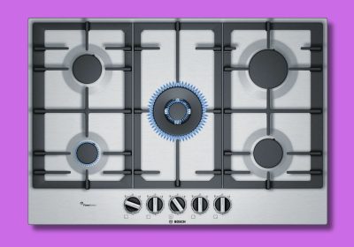 10 piani cottura a gas per cucinare da chef