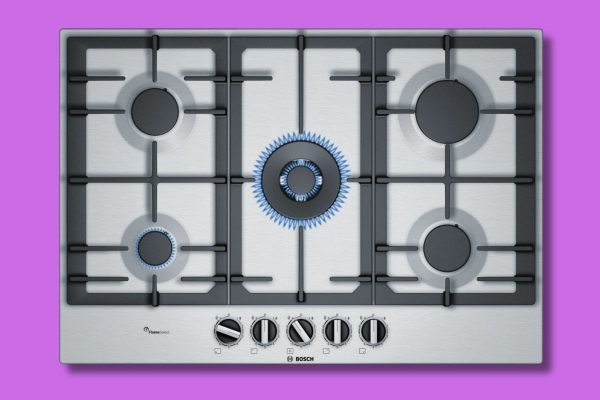 10 piani cottura a gas per cucinare da chef