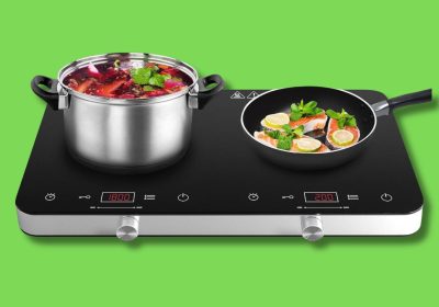 10 piastre a induzione portatili per cucinare quando e dove vuoi