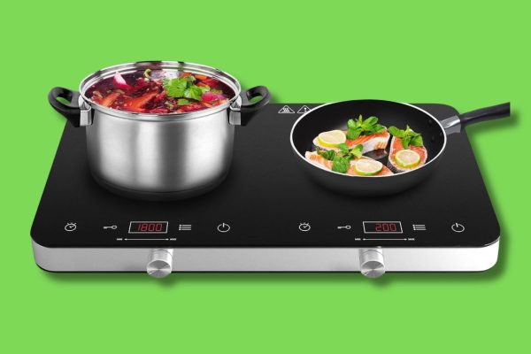 10 piastre a induzione portatili per cucinare quando e dove vuoi