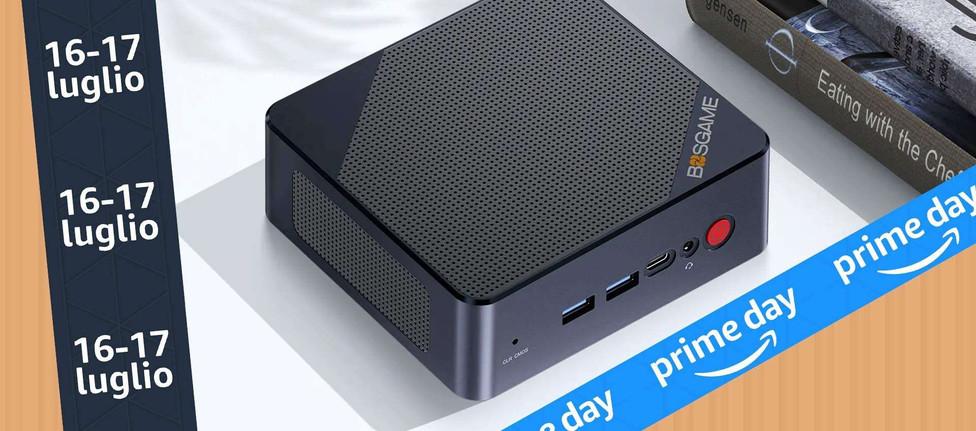 B100, PREZZACCIO al Prime Day