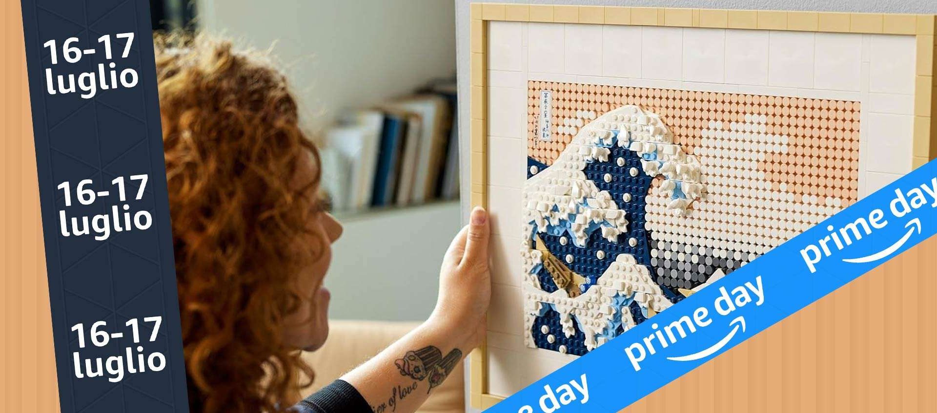 Prime Day 2024: migliori offerte LEGO