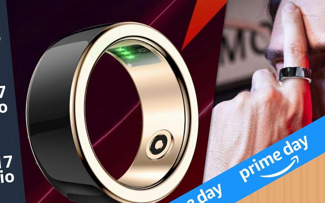 i migliori smart ring in offerta (Top 10)