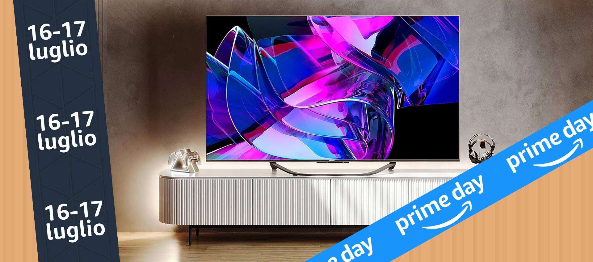 le migliori Smart TV in offerta (Top 5 sotto i 600€)