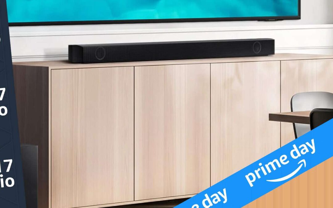 le migliori soundbar in offerta