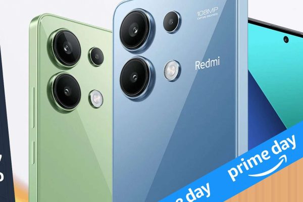 Xiaomi Redmi Note 13 al MINIMO STORICO