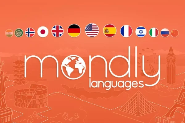 Continua la promo estiva di Mondly per imparare una nuova lingua