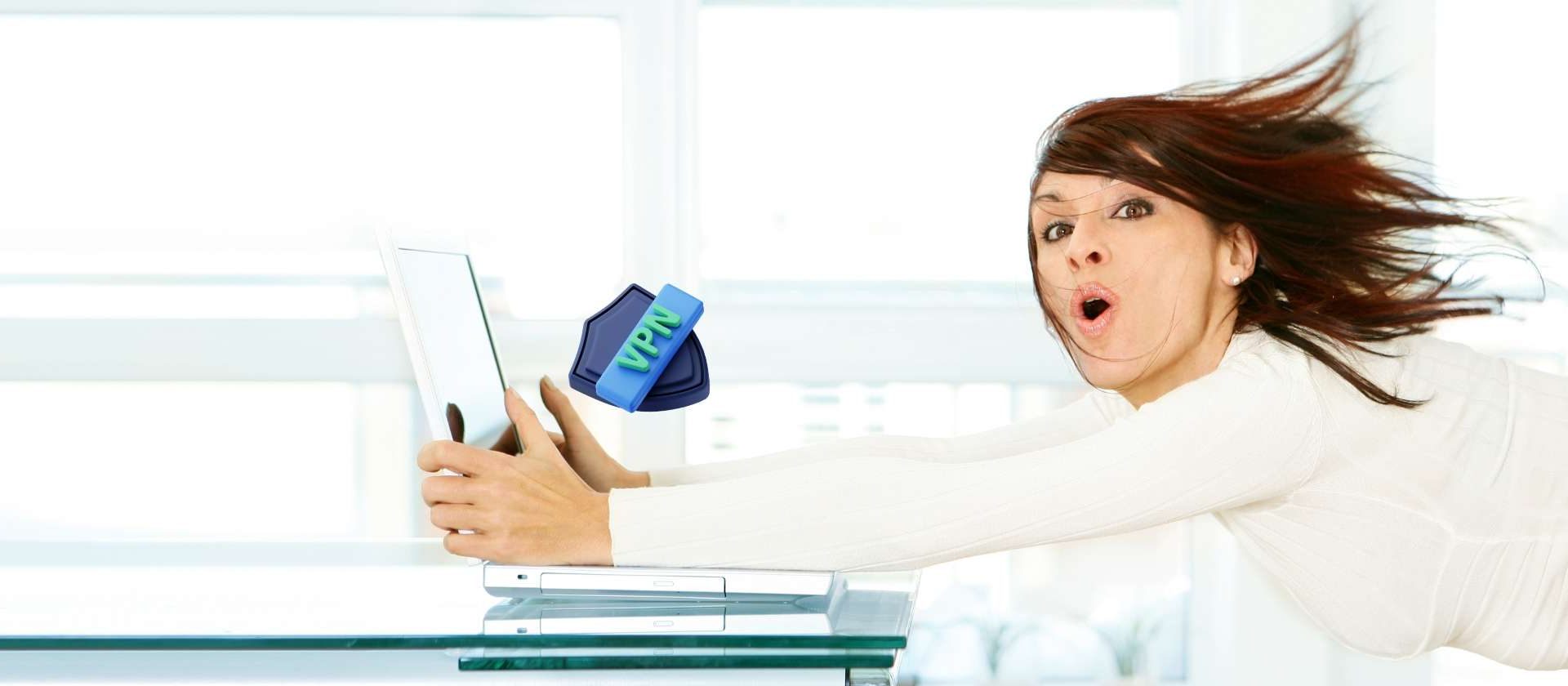 cosa offre in termini di velocità e sicurezza nelle VPN