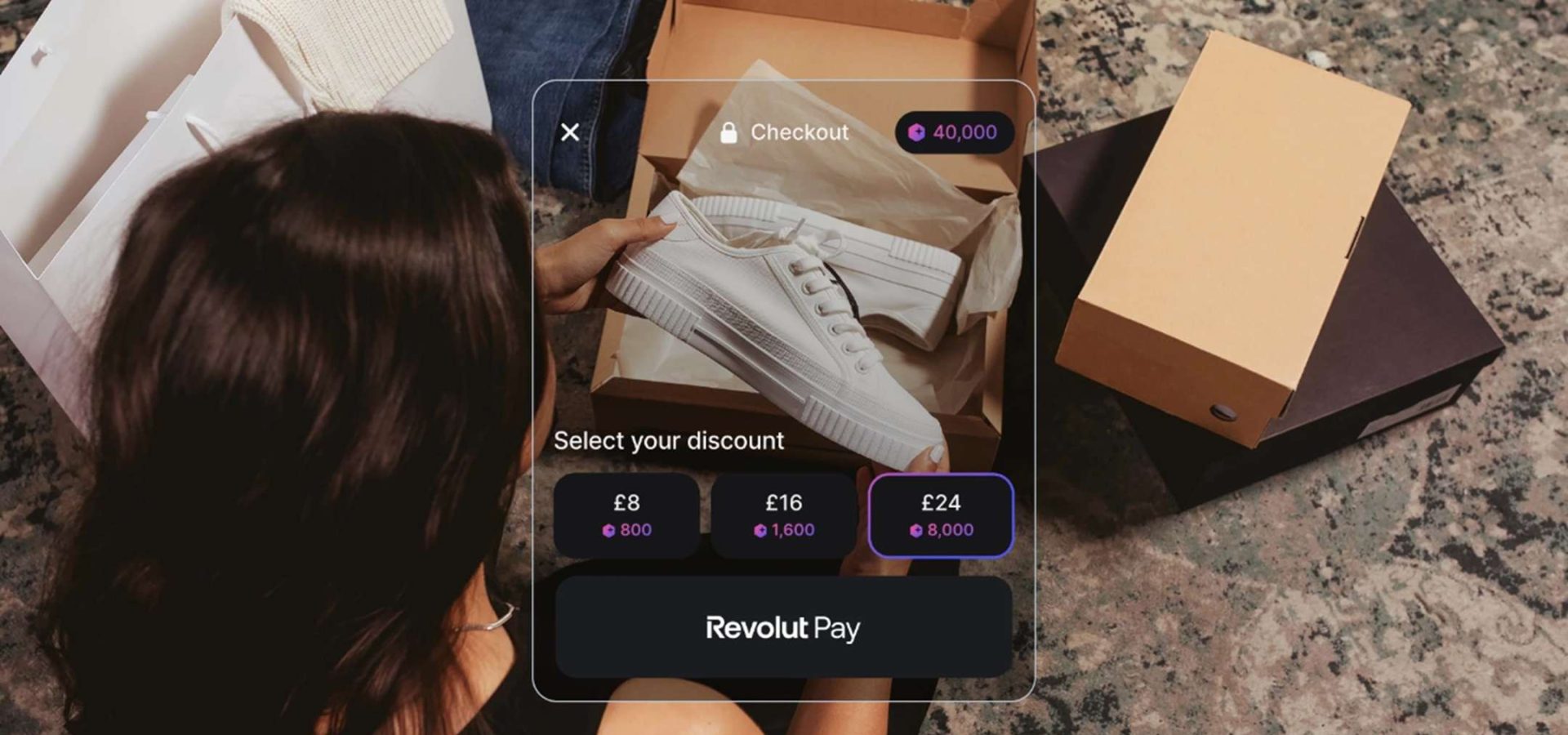 Cosa sono e come funzionano i RevPoint di Revolut