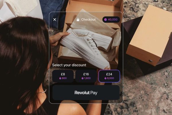 Cosa sono e come funzionano i RevPoint di Revolut