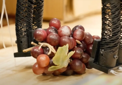 Il sistema robotico che imbusta la spesa