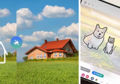 le nuove funzioni Galaxy AI