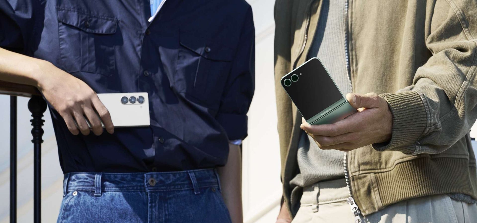 canone zero e 3,5% di cashback sui Galaxy Z Flip6 e Fold6