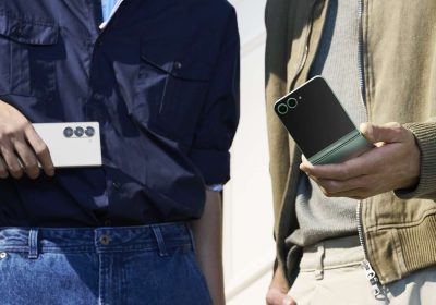 canone zero e 3,5% di cashback sui Galaxy Z Flip6 e Fold6
