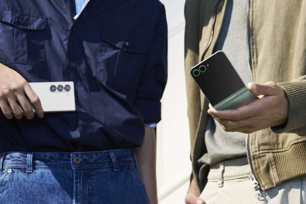 canone zero e 3,5% di cashback sui Galaxy Z Flip6 e Fold6