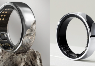 Samsung Galaxy Ring a confronto con Oura Ring