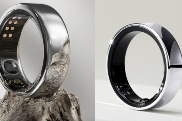 Samsung Galaxy Ring a confronto con Oura Ring