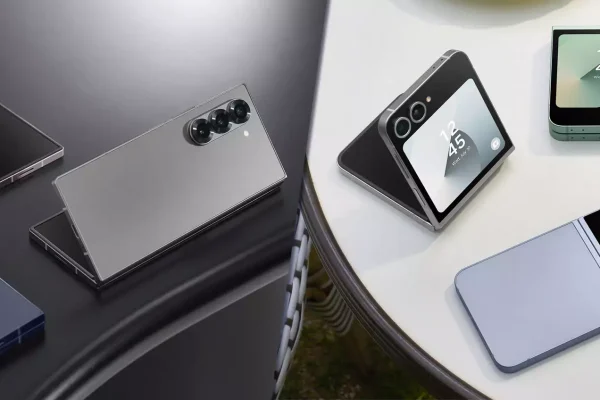 Samsung Galaxy Z Fold6 e Z Flip6 venderanno di più
