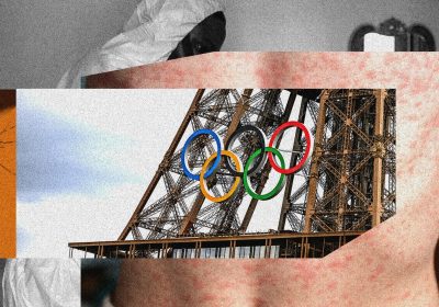 Olimpiadi 2024, i Giochi di Parigi rischiano un’epidemia di dengue e morbillo?