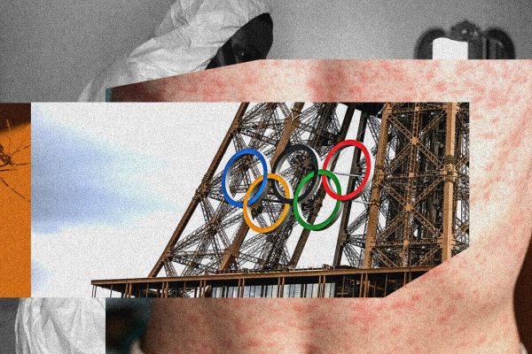 Olimpiadi 2024, i Giochi di Parigi rischiano un’epidemia di dengue e morbillo?