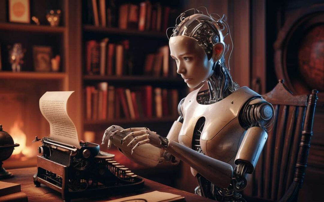 Come provare a scrivere un libro con ChatGPT… che si vende