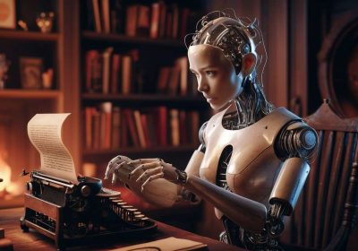 Come provare a scrivere un libro con ChatGPT… che si vende