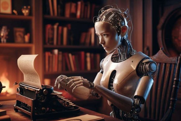 Come provare a scrivere un libro con ChatGPT… che si vende