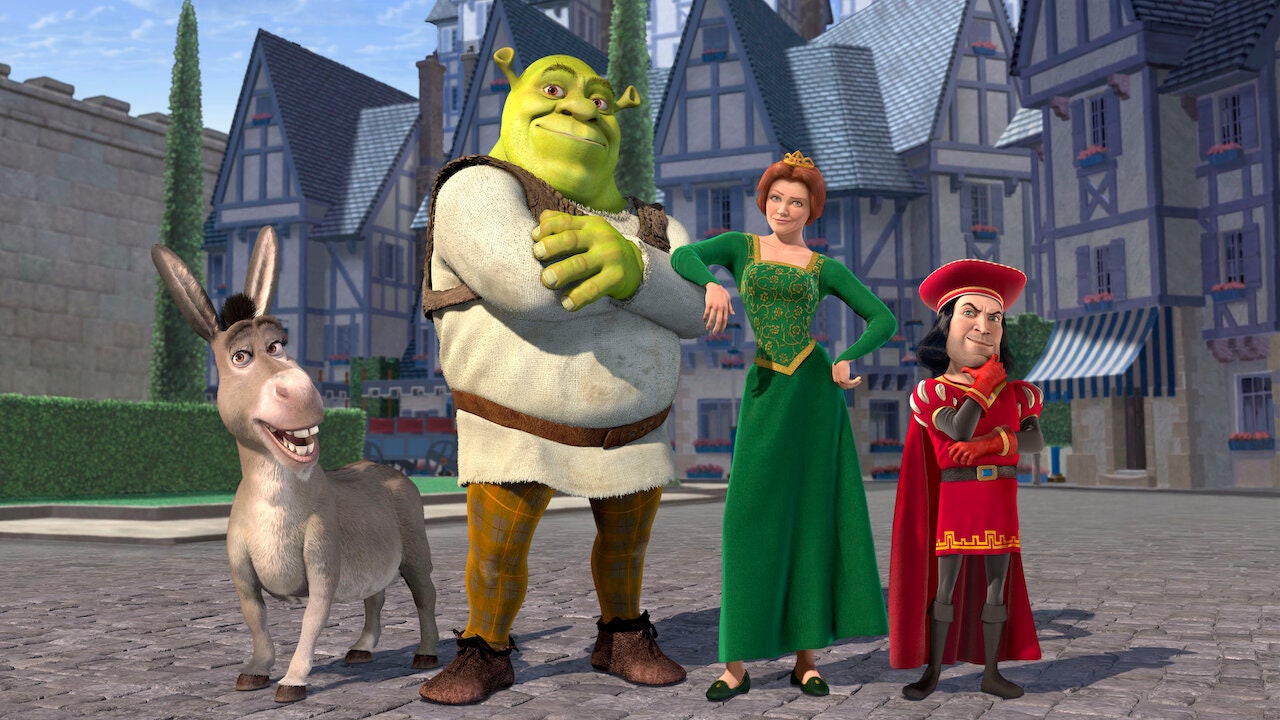 Shrek 5, torna la saga d’animazione con un quinto film