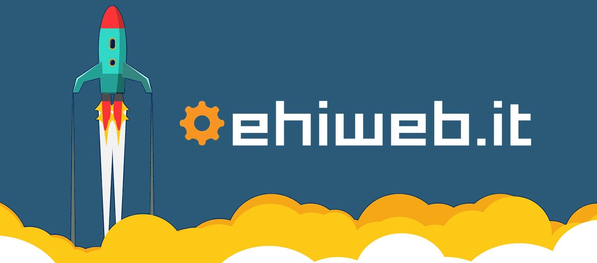 Ehiweb, nuovo look per celebrare un’offerta sempre più ricca