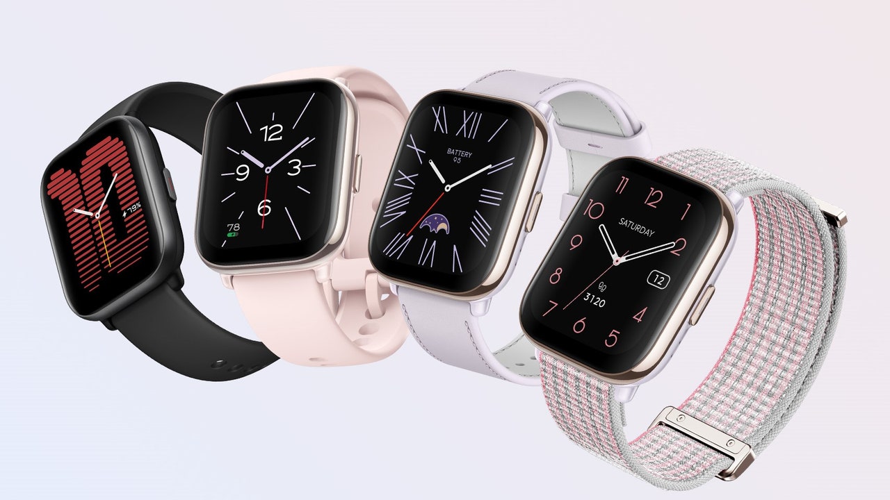 Gli smartwatch Amazfit da ora hanno a bordo GPT-4o