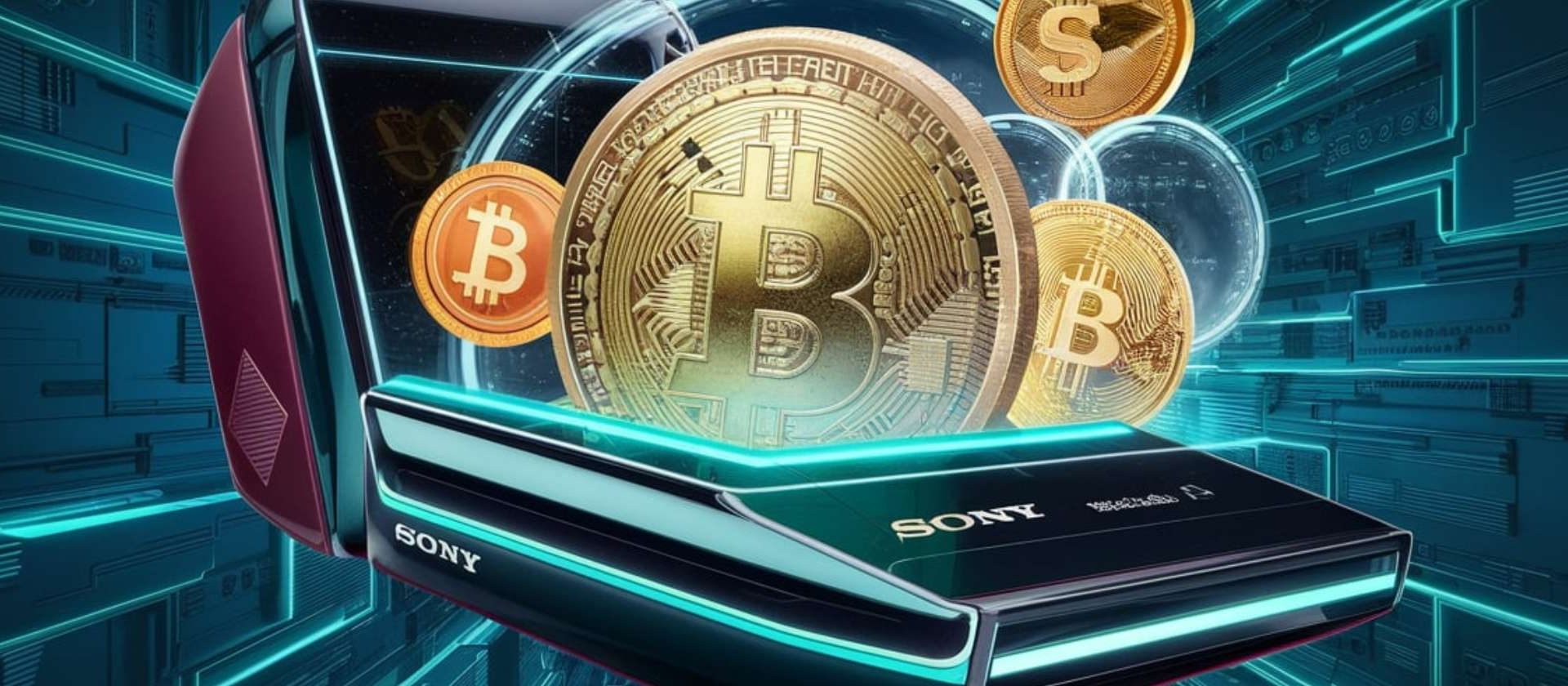 Sony vuole il suo exchange crypto: novità all’orizzonte
