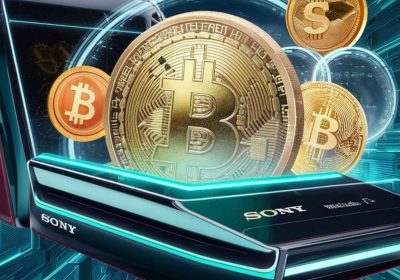 Sony vuole il suo exchange crypto: novità all’orizzonte