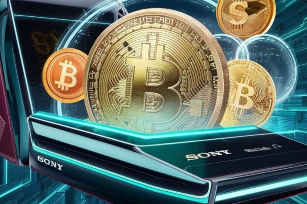 Sony vuole il suo exchange crypto: novità all’orizzonte