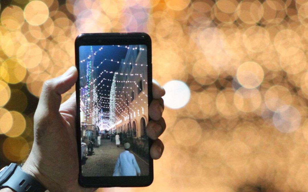 supporto Ultra HDR alle app fotocamera di terze parti