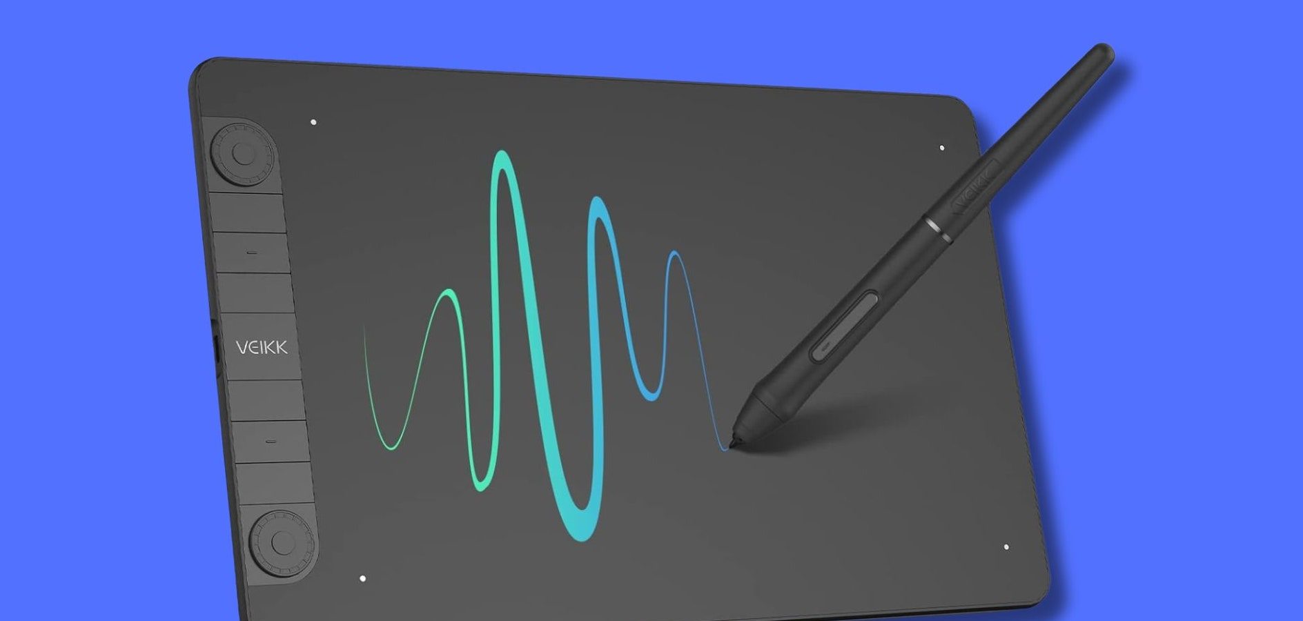 La migliore tavoletta grafica per principianti: 10 modelli per avvicinarsi al disegno digitale