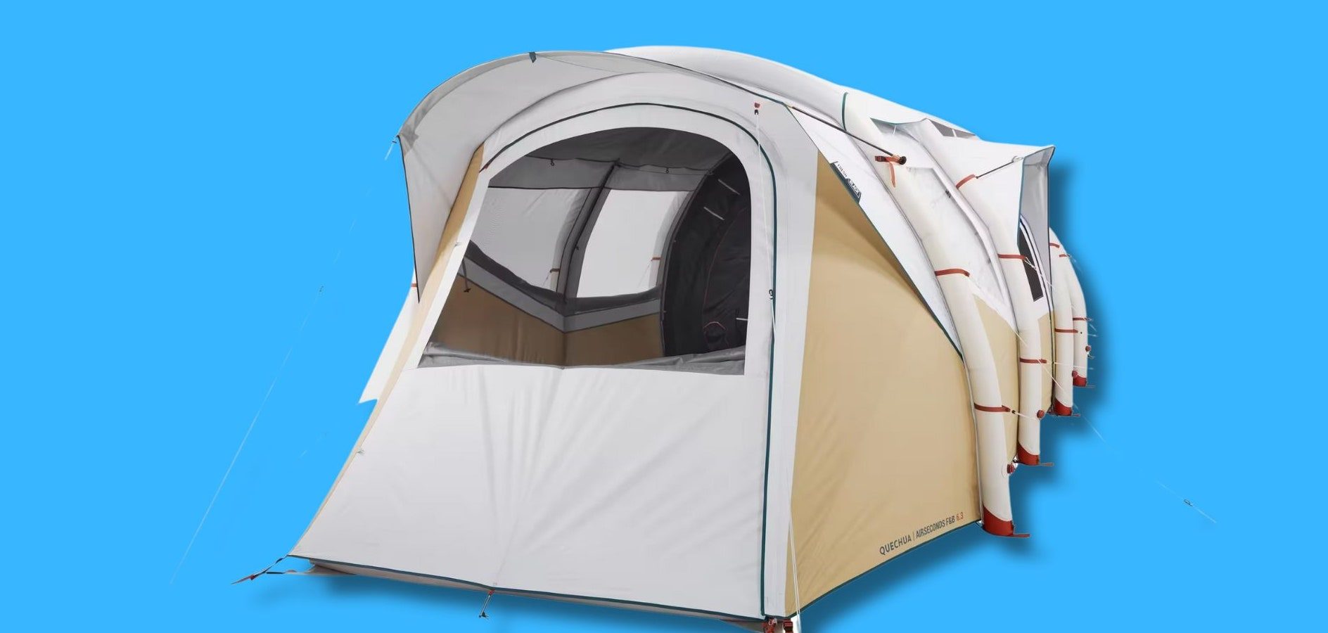 12 tende da campeggio gonfiabili che puoi montare (e smontare) in un batter d’occhio