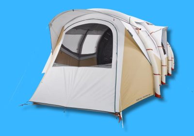 12 tende da campeggio gonfiabili che puoi montare (e smontare) in un batter d’occhio