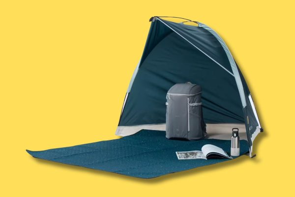 10 tende da spiaggia che diventeranno la tua oasi d’ombra in riva al mare