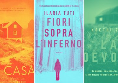 20 thriller pazzeschi da leggere in vacanza