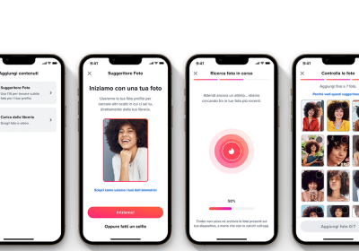 Tinder, ora è l’AI che seleziona le migliori foto da inserire nel profilo