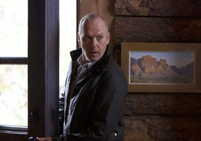 La memoria dell’assassino è un film piccolo e tutto d’un pezzo in cui brilla Michael Keaton