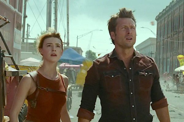 Twisters è un fotocopia pompata di Twister