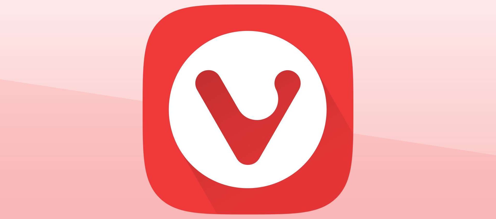 Vivaldi per Android e iOS: novità nella versione 6.8