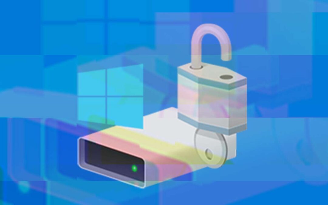 Windows 11 KB5040442: grave problema con BitLocker