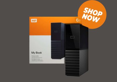 Hard Disk esterno Western Digital My Book da 6TB a soli 154€ su eBay
