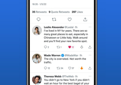 I downvote ritornano su X per le risposte ai post?