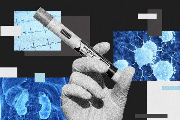 Ozempic, i benefici vanno ben oltre la perdita di peso